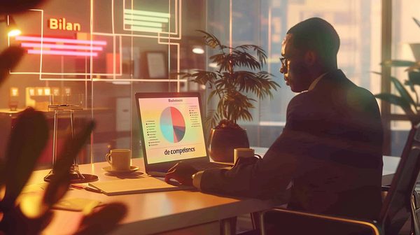 Boostez votre carrière avec le bilan de compétences