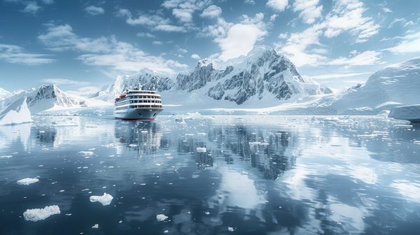 Combien coûte croisière antarctique? prix et astuces à découvrir
