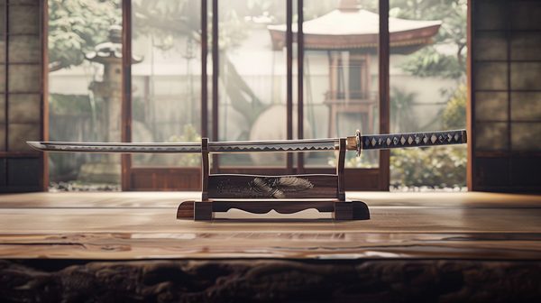 Découverte du précieux wakizashi japonais : histoire et usage