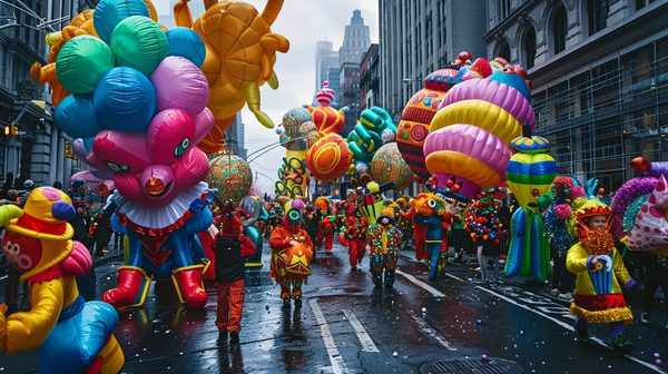 Découvrez comment un déguisement gonflable transforme vos soirées