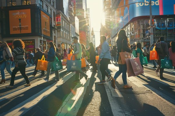 Tote bags publicitaires : boostez votre visibilité efficacement